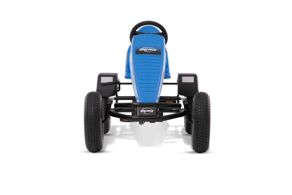 ⁦מכונית פדלים דגם BERG EXTRA SPORT BLUE לגיל 5-99⁩ – תמונה ⁦8⁩