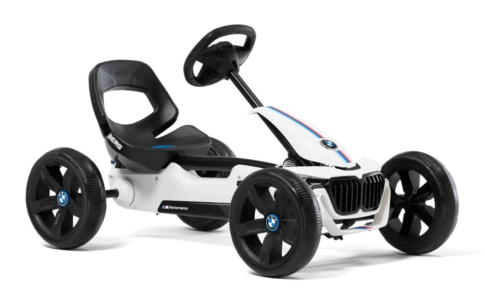 מכונית פדלים דגם BERG REPPY BMW לגיל 2.5-6