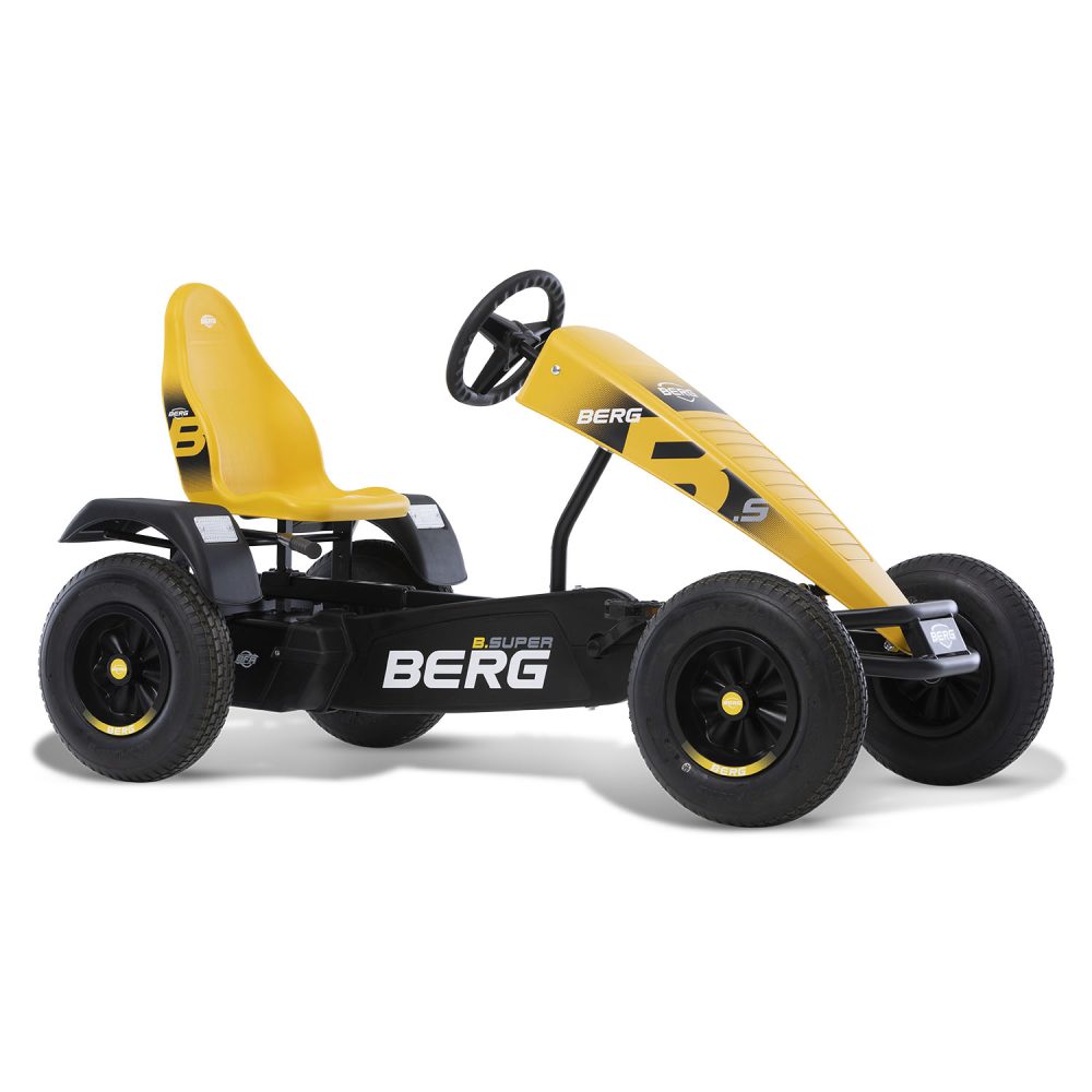 BERG EXTRA SPORT YELLOW
