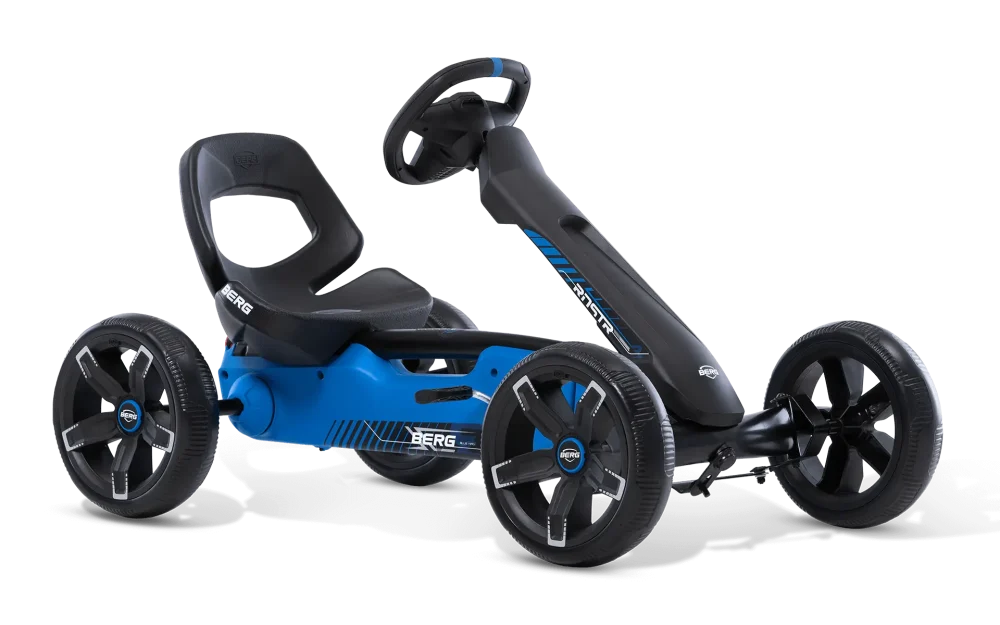 מכונית פדלים לילדים Reppy Roadster של BERG לגיל 2.5-6